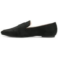 thumbnail image 3 of Journee Womens Benntly Slip On Square Toe Loafer Flats, 3 of 10