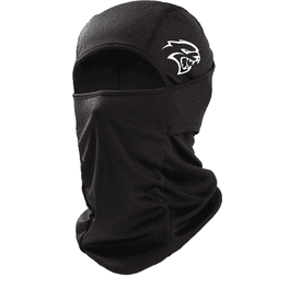 SNEAKERMASK Nike Balaclava Black Sport 2.0