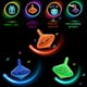 thumbnail image 4 of Juego Musical de Trompos Dreidel con Luz - Set de 4 piezas de The Dreidel Company, 4 of 8