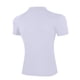 thumbnail image 4 of Ceisia Men's Stand Collar Half-Zip Quick Dry Fitness T-Shirt Slim Fit 4-Way Stretch Athletic Top for Summer White XL Gifts, 4 of 4