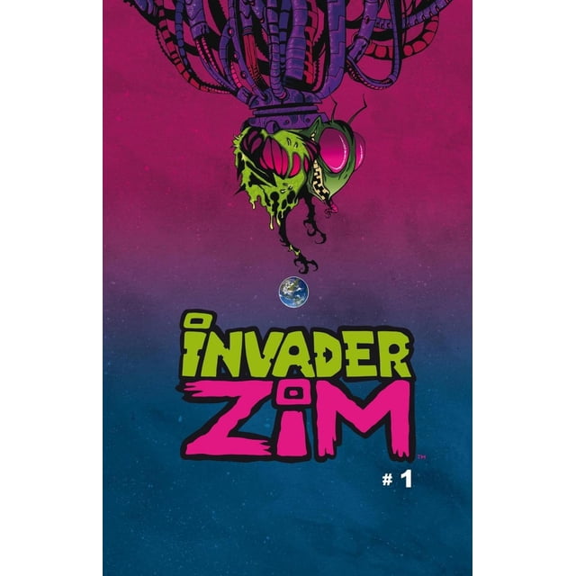INVADER ZIM 1D EDITORIAL KAMITE