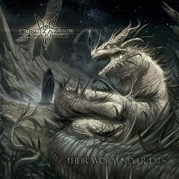 Contrarian - Their Worm Never Dies - Music & Performance - CD