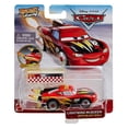 thumbnail image 2 of Disney and Pixar Cars XRS Rocket Racing Lightning McQueen with Spinning Flames, 2 of 3