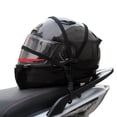 thumbnail image 3 of Motorcycle Luggage Elastic Rope Strap Net Holder Hook & Buckle 60Cm, 3 of 10