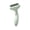 A001- Green, variant on Pet Grooming Shedding Brush One Key Press Deshedding Comb For Cat Dog Removes Loose Undercoat Yellow 1 Pack