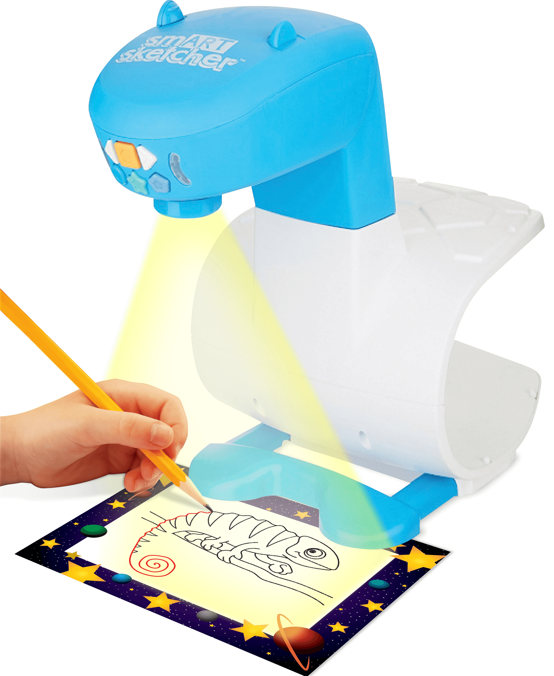 smART Sketcher Projector, Gift for Kids 