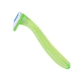 thumbnail image 2 of Afeitadora Portátil Desechable FLhrweasw Bikini Depiladora Razor Trimmer Verde, 2 of 5