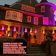 thumbnail image 2 of Luces de Sombrero de Bruja Dazzle Bright Colgantes Decoraciones Impermeables, 2 of 2