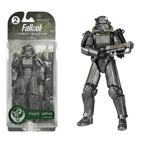 Fallout Power Armor Legacy Collection Action (Fallout Nv Best Armor)