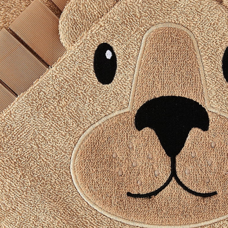 Hudson Baby Animal Hooded Towel – Super Soft & Extra Large