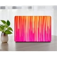 thumbnail image 4 of KSK KAISHEK Hard Shell Only for New MacBook Air 13 inchs( Retina Display Touch ID, 2022 - 2018) Model A1932 A2179 A2337 m1, USB Type-C Red series 0058, 4 of 5
