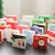 thumbnail image 5 of Paquete de 144 tarjetas de felicitación navideñas de Ohuhu Winter Happy Holiday JAMW Sencillez, 5 of 5