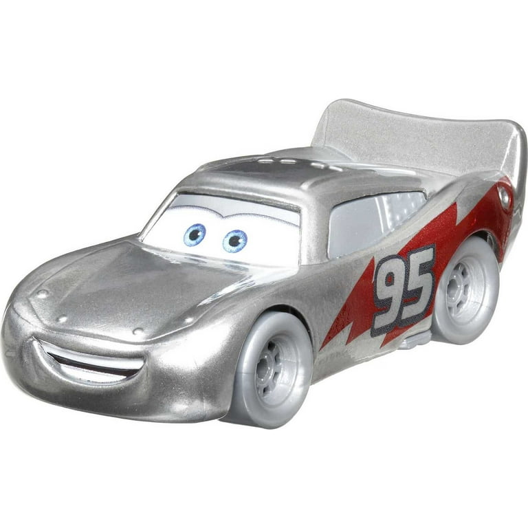 Disney Pixar Die-Cast 1:55 Scale Cars Lightning McQueen Vehicle, 1 ct -  City Market