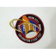 New NASA Space Program Orion Exploration Flight Test 1 Patch Made In USA