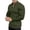 Mint Green, variant on Breezora Men's Dress Shirt Muscle Fit Slim Fit Long Sleeve Casual Button Down for Sport Business and Everyday Wear L Size Beige