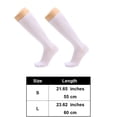 thumbnail image 2 of tredstone Nylon Pressure Compression Varicose Vein Stockings Leg Relief Pain Support Sock, 2 of 8