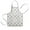 Princess Unicorn Star, variant on Princess Unicorn Star Pattern Kids Aprons for Girls and Boys,Adjustable Neck Strap Toddler Aprons for Kids Cooking Baking