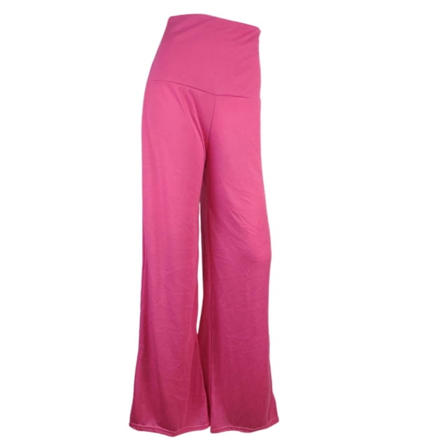 Pantalon Grand Taille Haute Décontracté Amincissant