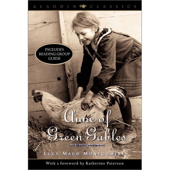 Anne of Green Gables (Aladdin Classics)