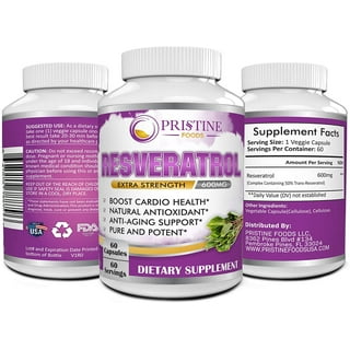 Trans Resveratrol