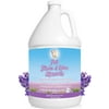 Enzyme Cleaner for Dog and Cat Urine, Feces, Vomit, Drool (Light Lavender Scent, 1 Gallon)