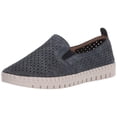 thumbnail image 1 of Zapatilla Easy Street para mujer azul marino talla 37, 1 of 1