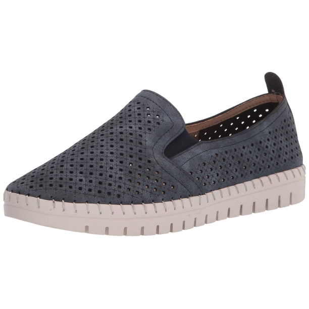 Zapatilla Easy Street para mujer azul marino talla 37