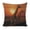 Giraffes sunset desert 1, variant on Rainbow Swirl Star Blue Linen toss pillowcase Decoration pillowcase Gift preferred 18x18" Cushion cover 1 set Sofa pillowcase Sofa bedroom living room car