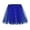Blue, variant on Prolriy Mardi Gras Outfit for Women, Tutu for Women Adults Skirt Cosplay Women Petticoat Princess Cute Underskirt Petticoat Ballet Swing Skirts for Women Blue