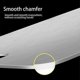 thumbnail image 5 of Stainless Steel Cutting Board Double-Sided Kitchen Chopping Board, Non-Slip Easy Clean, Durable 304 Alloy for Culinary Prep, 5 of 5