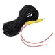 thumbnail image 4 of Universal 5/10M 32Ft Car RCA Extension Video Cable Rear View Backup Camera Line For Driving Recorder Navigation Monitor, 4 of 4