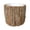 L, variant on Bark Vase Log Succulent Planter Tree Stump Vase - Wood Flower Pot for Home Patio Garden Balcony Decoration, Rustic Farmhouse Bark Planter for Artificial or Dried Flowers