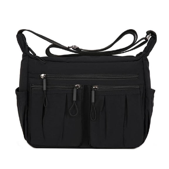 ROZYARD Crossbody Bag for Women,Shoulder Purse Handbag Waterproofs Multi Pockets Bag