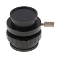 thumbnail image 4 of Adaptador de Lente CCD Yotijar con Montura C para Microscopio Estéreo Interfaz de Monitor o Televisor, 4 of 9