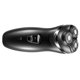 thumbnail image 2 of Rasoir électrique rechargeable sans fil pour homme, têtes flottantes 3D, tondeuse à barbe, outil de rasage étanche, 2 of 4