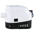 12V 750GPH Automatic Submersible Bilge Water Pump With Float Switch For