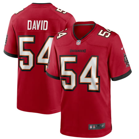 UPC 194534309859 product image for Lavonte David Tampa Bay Buccaneers Nike Player Game Jersey - Red | upcitemdb.com