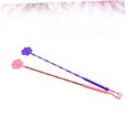 thumbnail image 4 of WRISTBIQUE 2Pcs Assorted Color Pet Trainer Stick for Dogs Cats with Tough Elasticity and Practical Use, 4 of 7