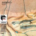 thumbnail image 1 of Vinilo LP Virgin Ambient 4 On Land 180g 45rpm, 1 of 1
