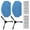 SET, variant on Replacement Filter Side Brush Mop Pads Set Compatible for BR150/BR151 Robot Vacuum Cleaner Accessories