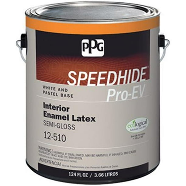 Pittsburgh Paints 12520XI01 1 gal Speedhide ProEV Interior Enamel