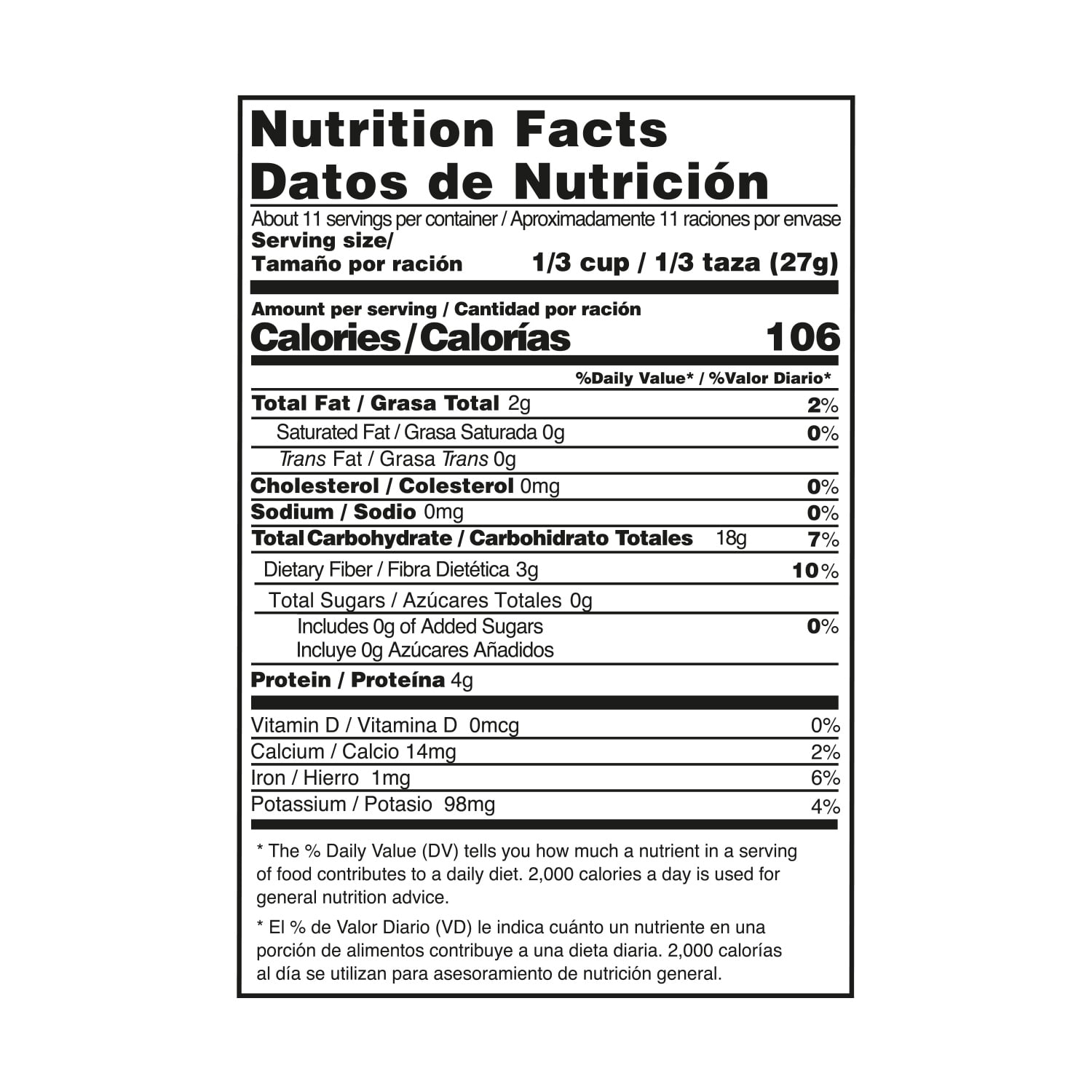 Maga Wellness Quick Oats, 100% Gluten Free, 11.3 oz Can