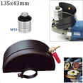 thumbnail image 1 of Couvercle de Protection pour Meuleuse d'Angle 135*43mm avec valve de Commande en Cuivre et Adaptateur M10, 1 of 12