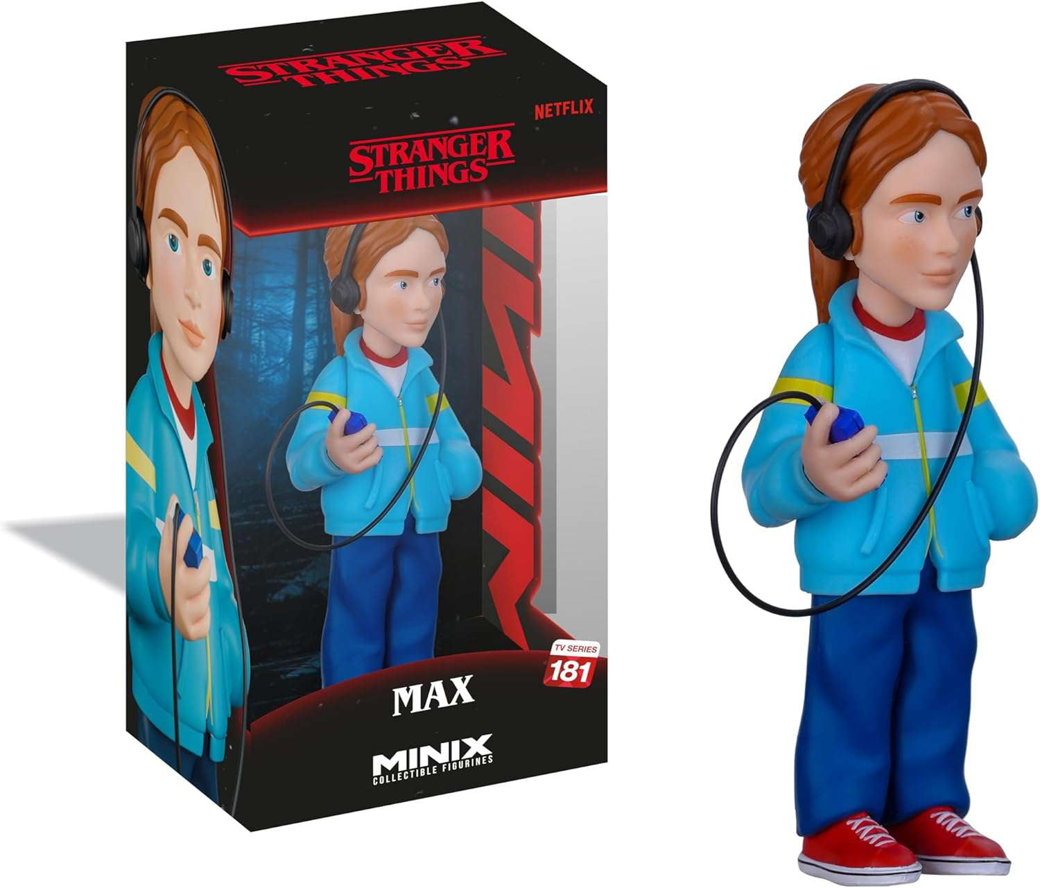 Funko POP! Television Stranger Things - 8-Bit 5pc Arcade Box (Mike