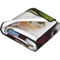 thumbnail image 4 of Personalised Blanket, Custom Blanket, Personalised Photo Blanket, Customised Photo Blanket Personalised for Adults Kids, Personalised Gifts for Mum, Dad, Boyfriend, Girlfriend (1 photo), 4 of 6
