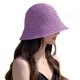 thumbnail image 1 of Sombrero de paja para el sol, sombrero de pescador tejido, sombrero de playa, gorra plegable, gorras de verano, sombrero de pescador para mujer, 1 of 5
