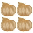 thumbnail image 1 of 4 manteles individuales de PVC de calabaza, tapetes huecos, tapetes decorativos antideslizantes con aislamiento térmico, 1 of 5
