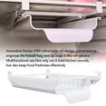 thumbnail image 3 of Fridge Zip Bag Hanger, Space Saving Easy Installation Retractable  Refrigerator Bag Organizer  for Kitchen Use, 3 of 7