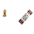 thumbnail image 1 of Figura de león, estatua decorativa moderna, adorno de escritorio, resina, poliéster, diseño único, ideal para de comedor, escritorios, armarios, 1 of 8