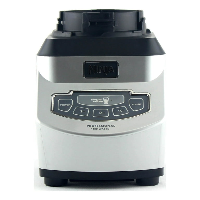 Ninja 220 volts Blender plus Personal Blender BN750 220v 240 volts 2 in 1